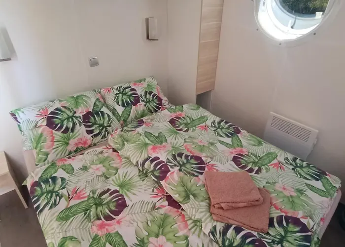 Mobilheim Bukovina *